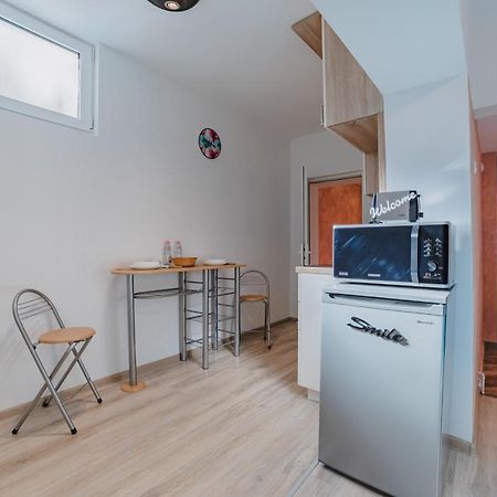 Old Town Studio Apartment บราชอฟ ภายนอก รูปภาพ