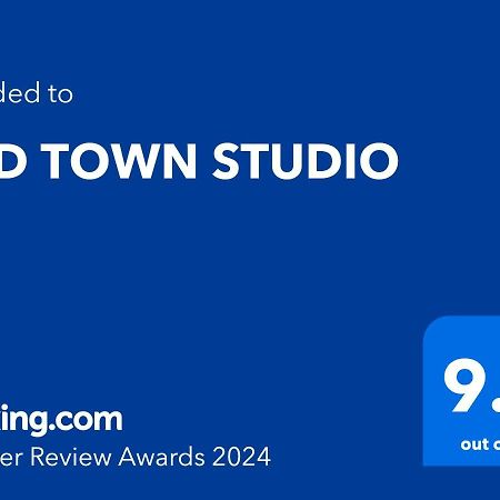Old Town Studio Apartment บราชอฟ ภายนอก รูปภาพ