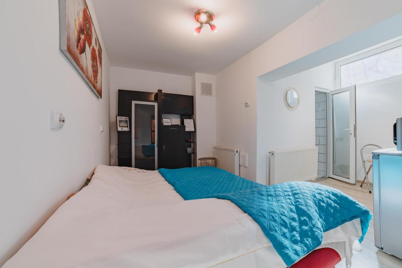 Old Town Studio Apartment บราชอฟ ภายนอก รูปภาพ