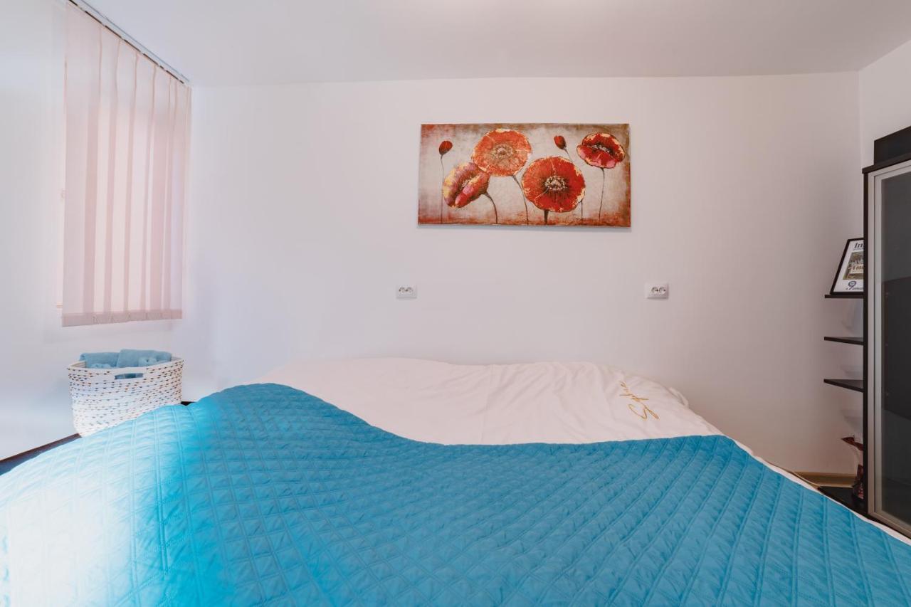 Old Town Studio Apartment บราชอฟ ภายนอก รูปภาพ