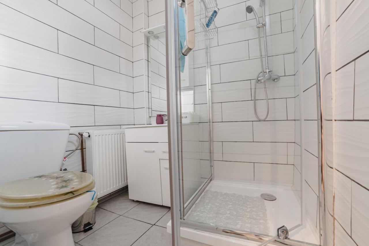 Old Town Studio Apartment บราชอฟ ภายนอก รูปภาพ