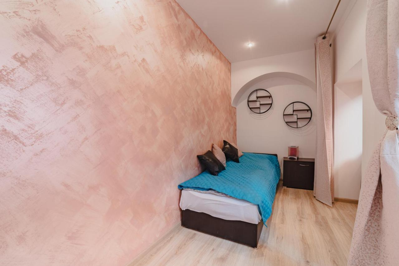 Old Town Studio Apartment บราชอฟ ภายนอก รูปภาพ
