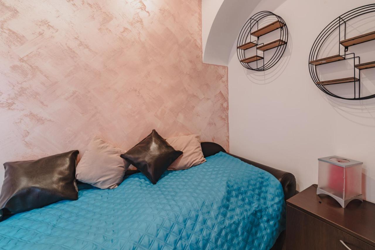 Old Town Studio Apartment บราชอฟ ภายนอก รูปภาพ