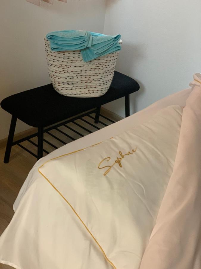 Old Town Studio Apartment บราชอฟ ภายนอก รูปภาพ